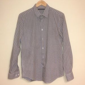 Perry Ellis Button Up Shirt